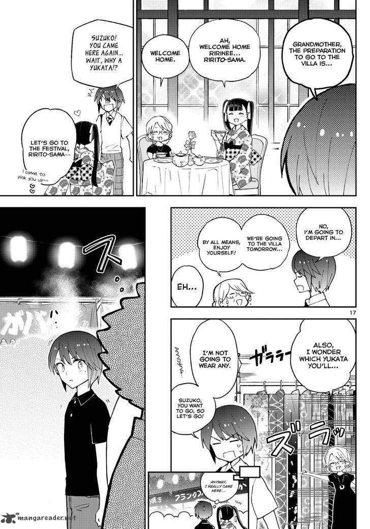 Hatsukoi Zombie Chapter 45 Page 18