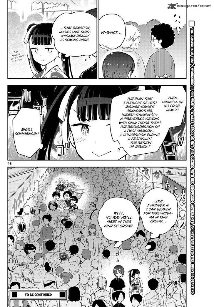 Hatsukoi Zombie Chapter 45 Page 19