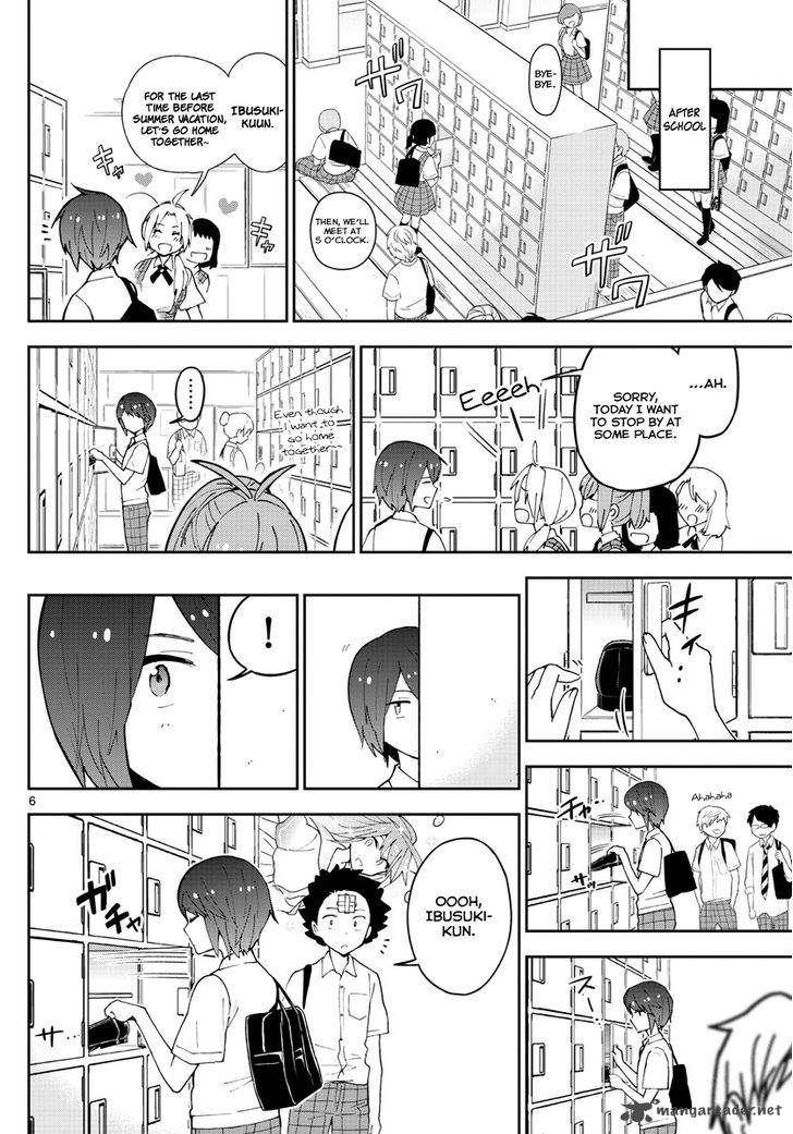 Hatsukoi Zombie Chapter 45 Page 7