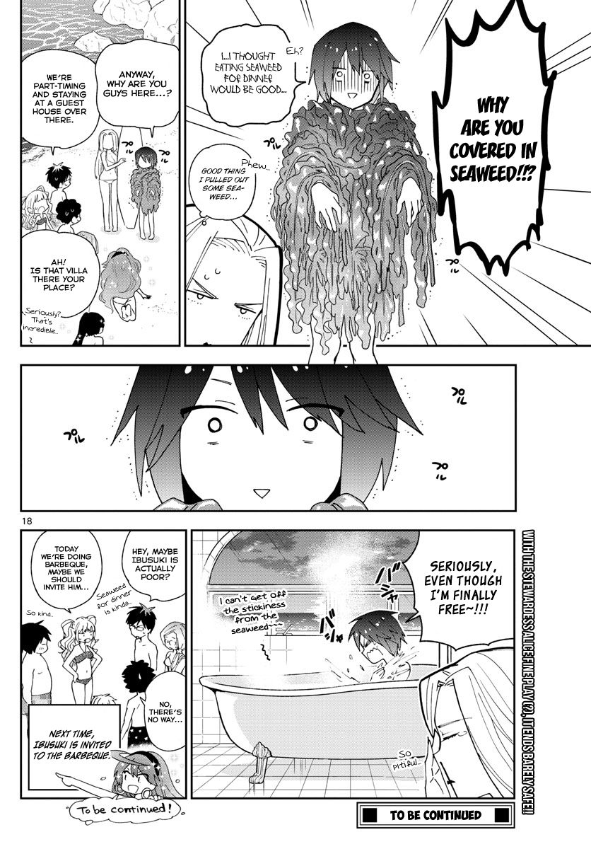 Hatsukoi Zombie Chapter 48 Page 19