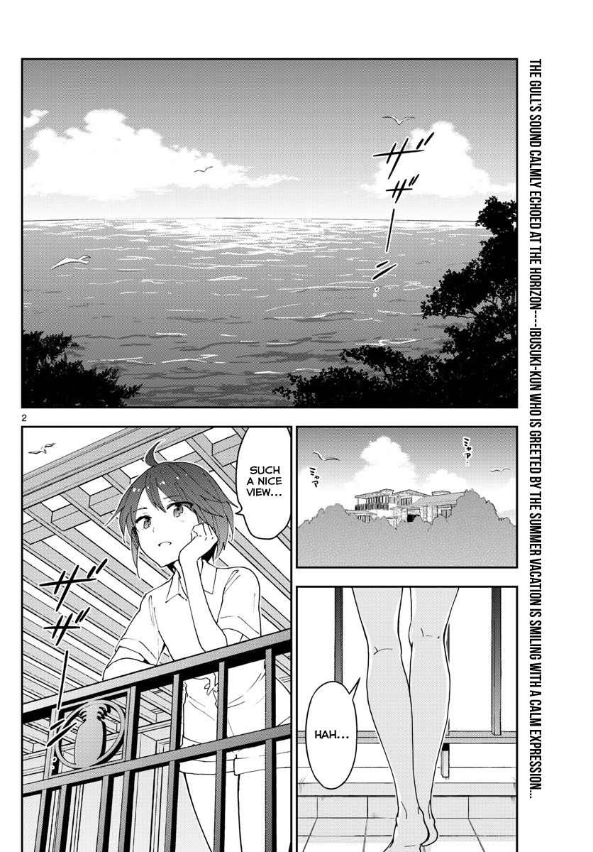 Hatsukoi Zombie Chapter 48 Page 3