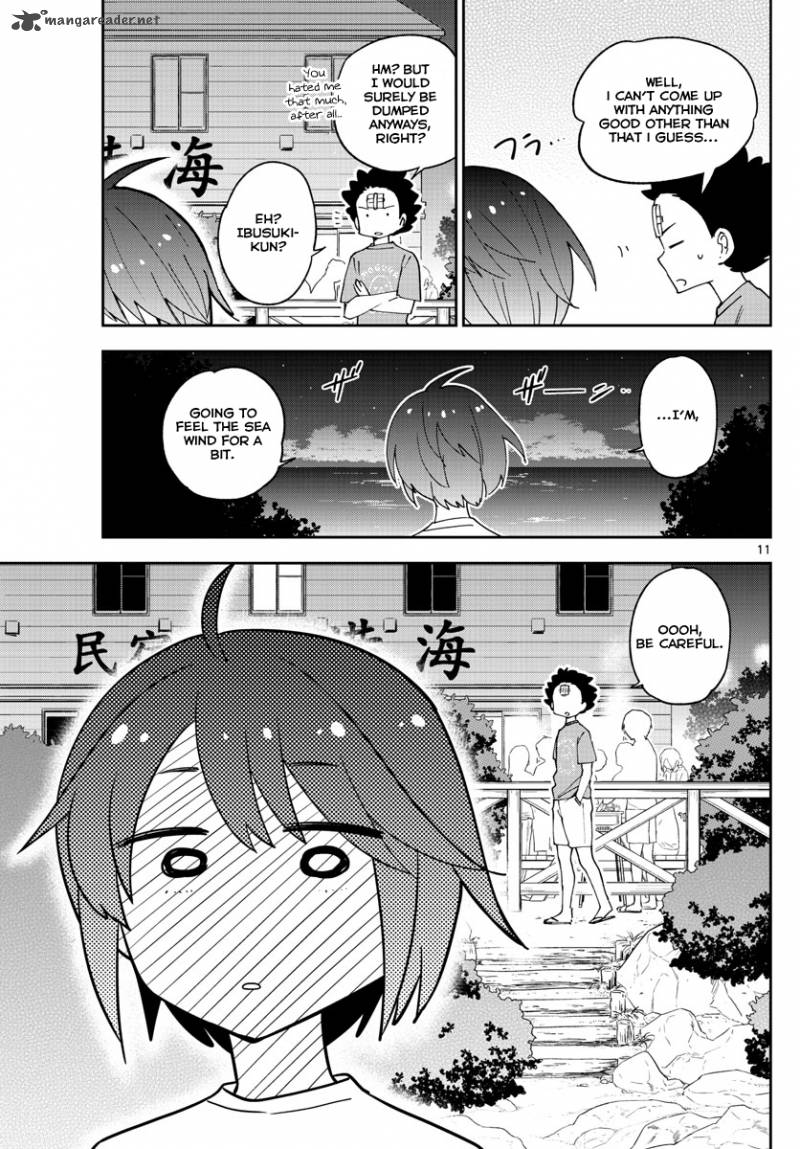 Hatsukoi Zombie Chapter 49 Page 12