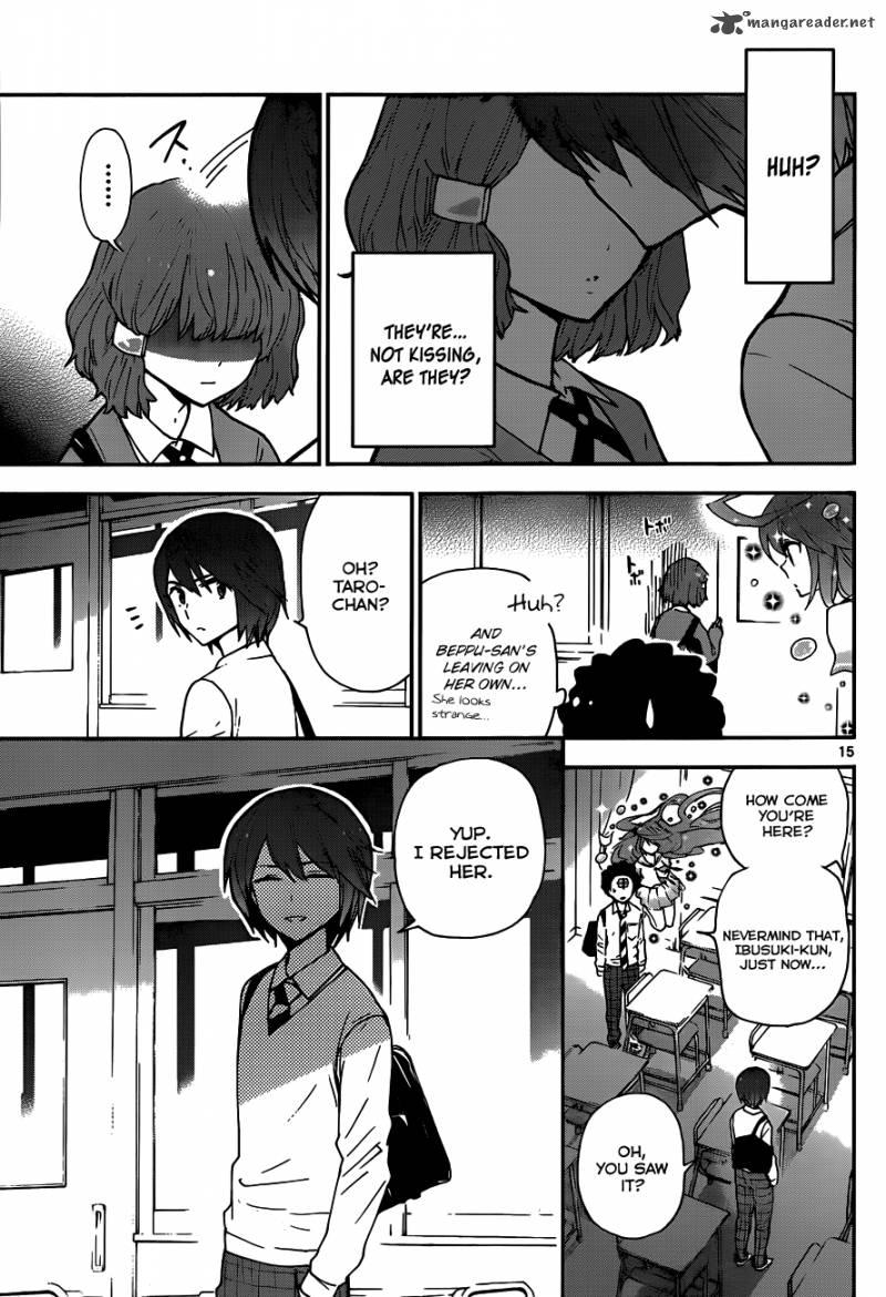 Hatsukoi Zombie Chapter 5 Page 17