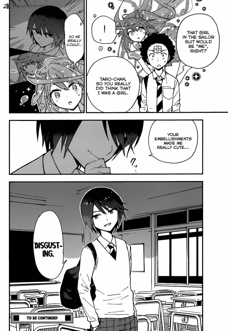 Hatsukoi Zombie Chapter 5 Page 20
