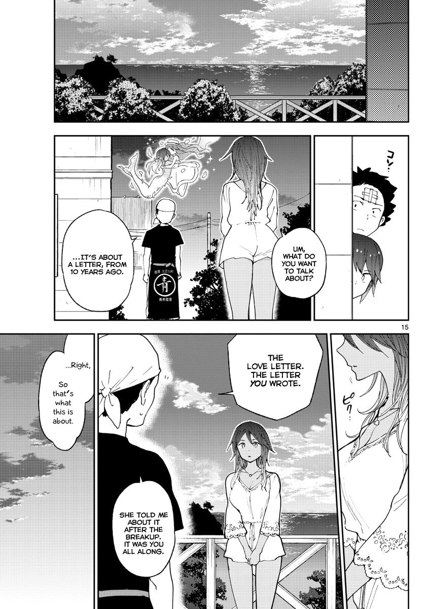 Hatsukoi Zombie Chapter 52 Page 16