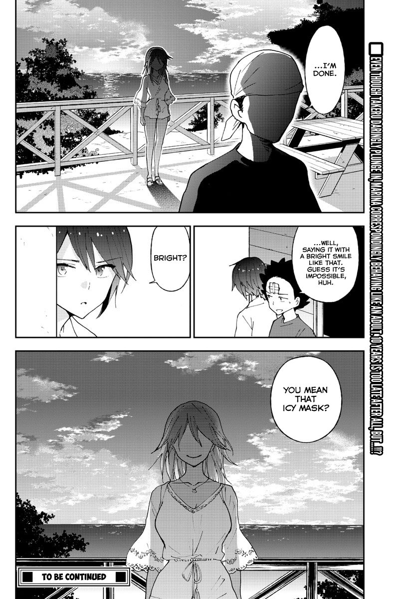 Hatsukoi Zombie Chapter 52 Page 19