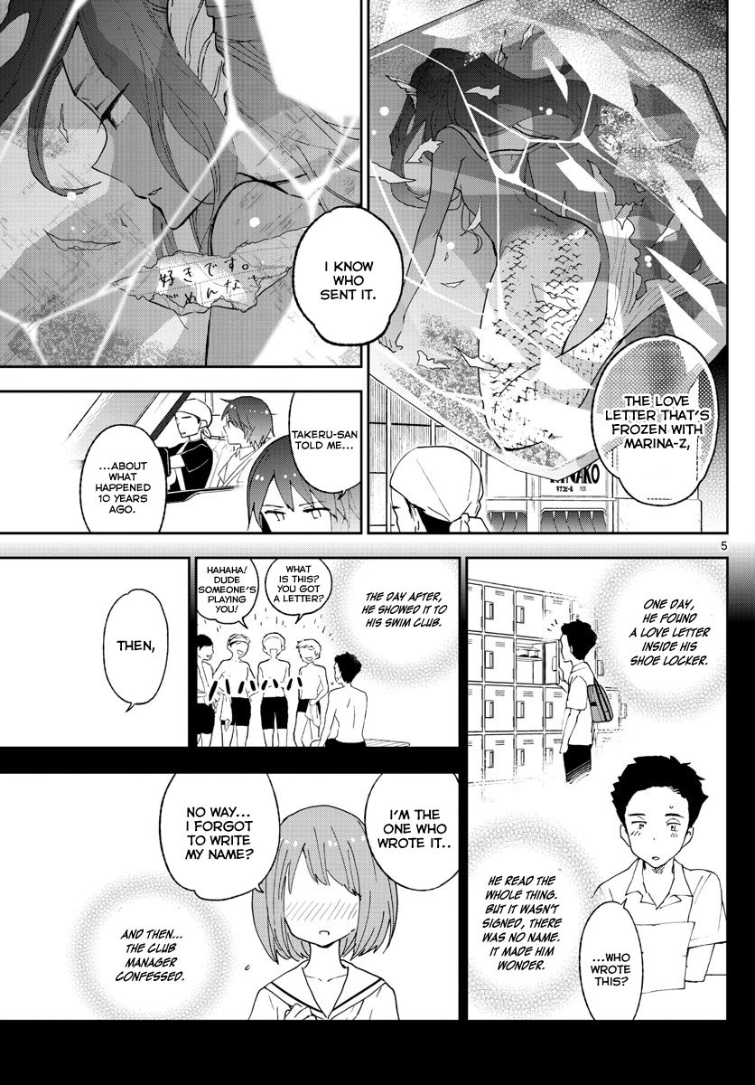 Hatsukoi Zombie Chapter 52 Page 6