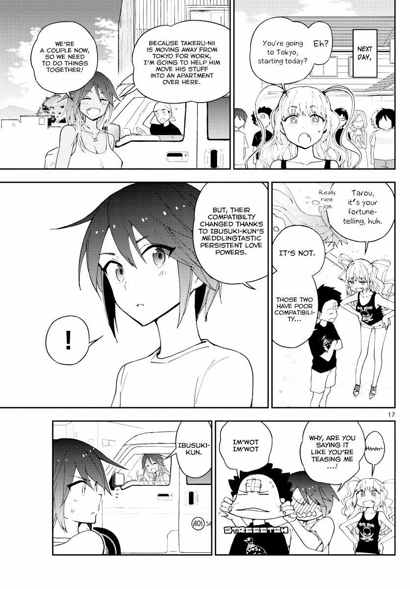 Hatsukoi Zombie Chapter 53 Page 18