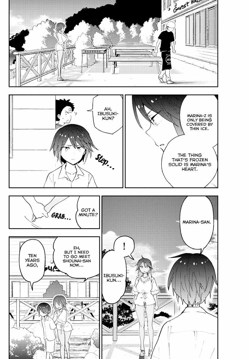 Hatsukoi Zombie Chapter 53 Page 3