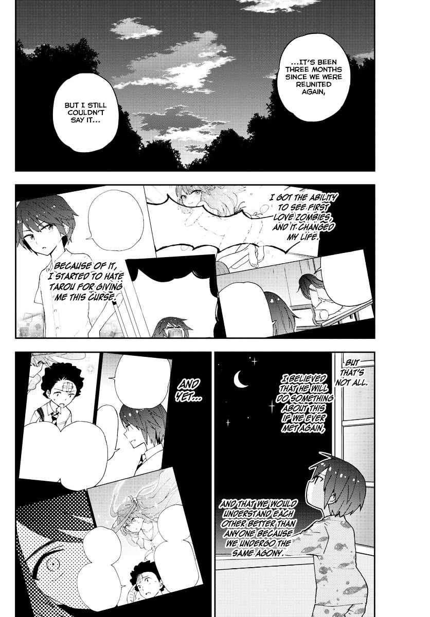 Hatsukoi Zombie Chapter 54 Page 13