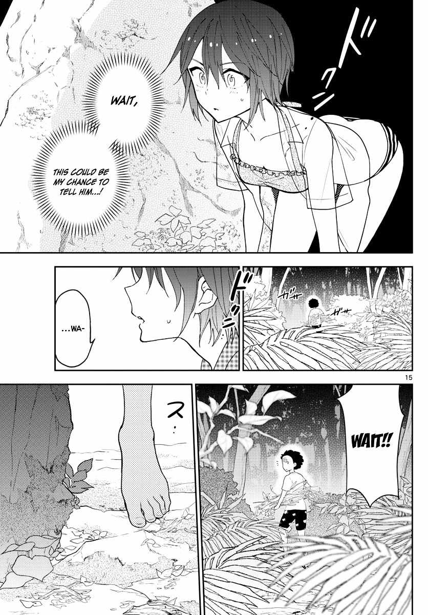 Hatsukoi Zombie Chapter 54 Page 16