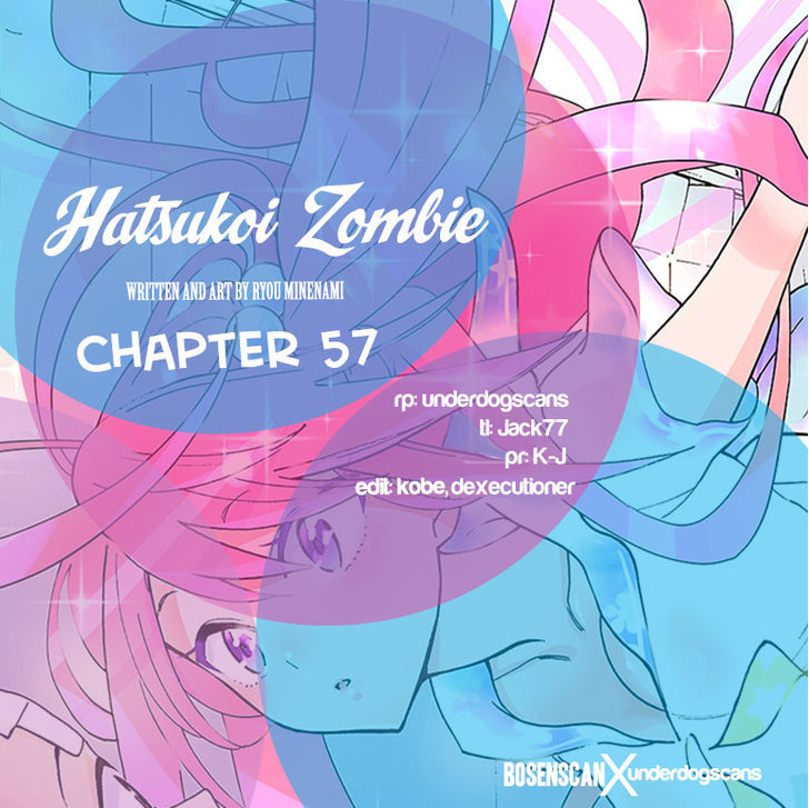 Hatsukoi Zombie Chapter 57 Page 1