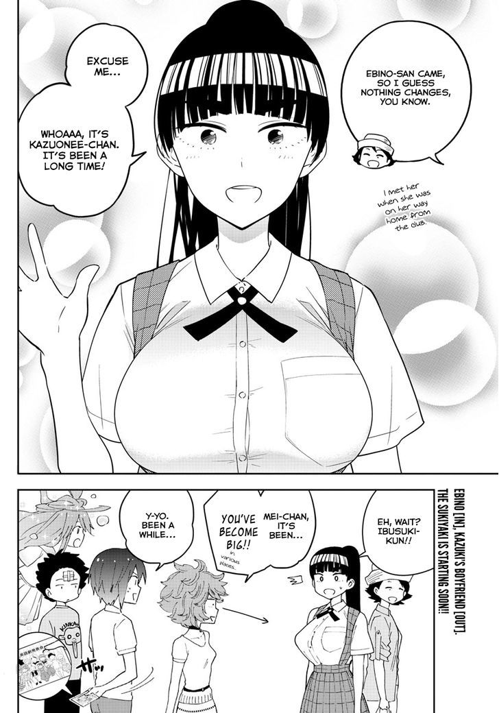 Hatsukoi Zombie Chapter 58 Page 19