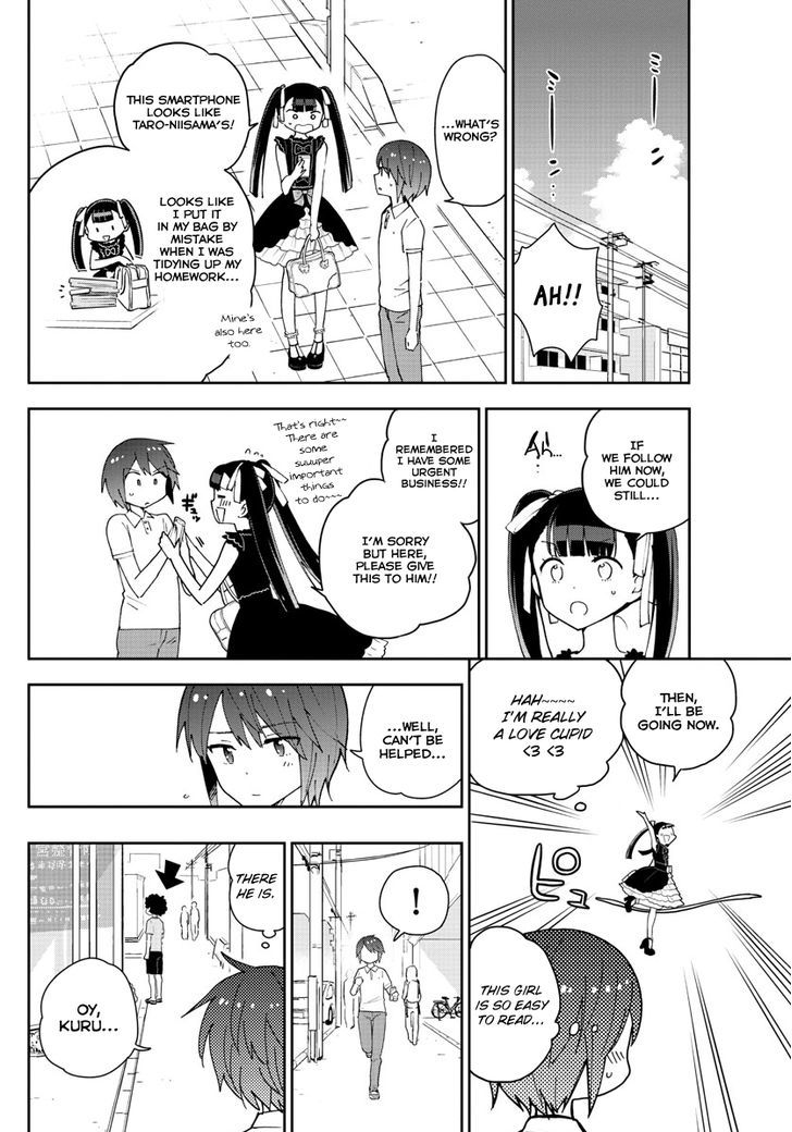 Hatsukoi Zombie Chapter 58 Page 3
