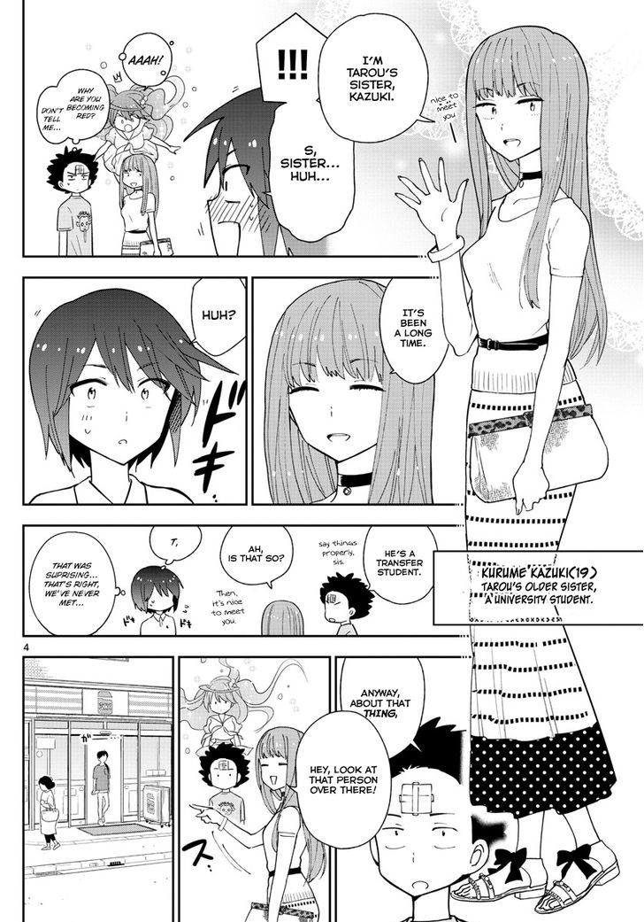 Hatsukoi Zombie Chapter 58 Page 5