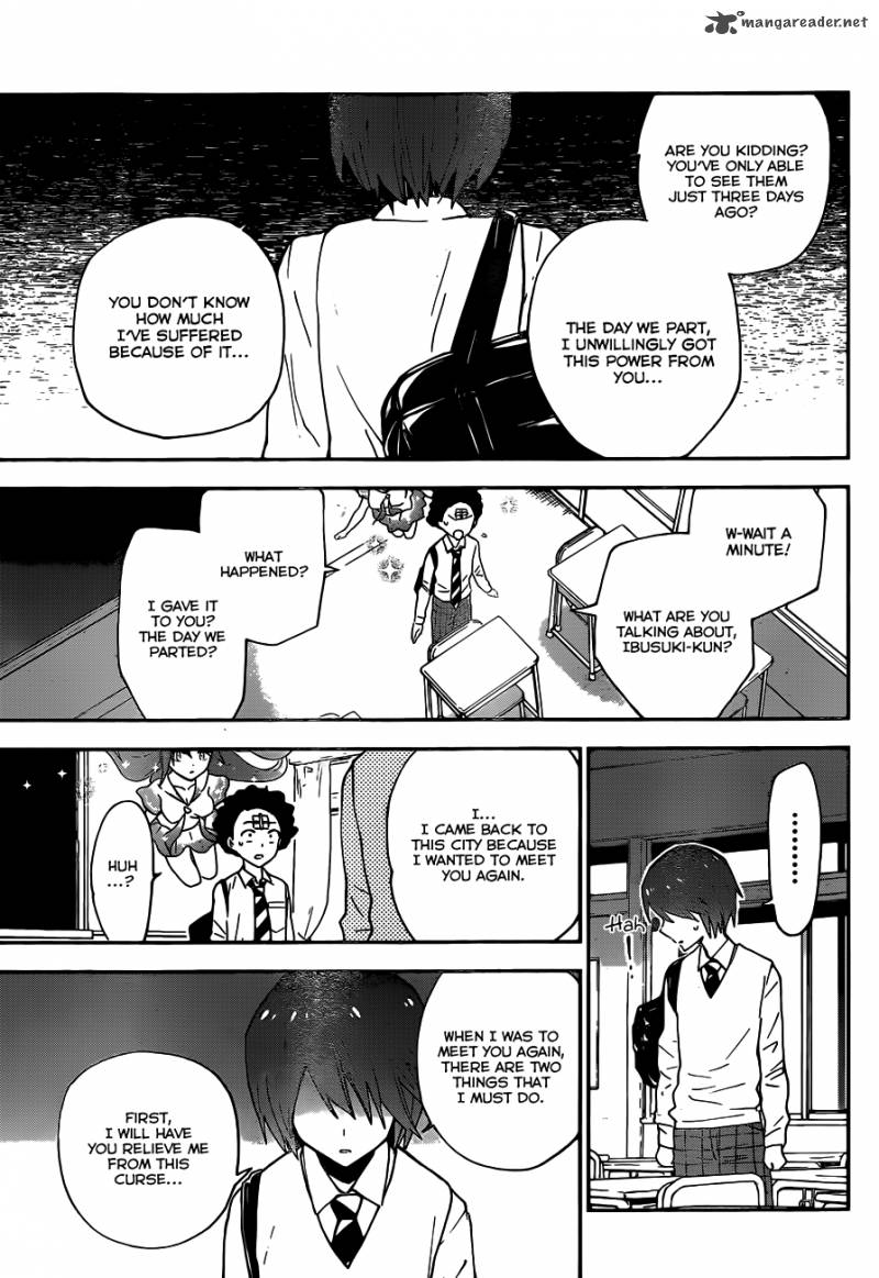 Hatsukoi Zombie Chapter 6 Page 6