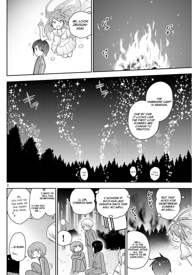 Hatsukoi Zombie Chapter 62 Page 3