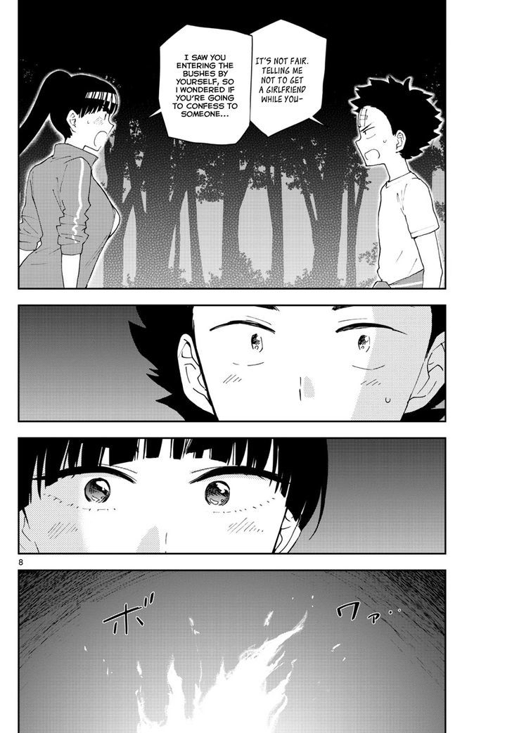 Hatsukoi Zombie Chapter 62 Page 9