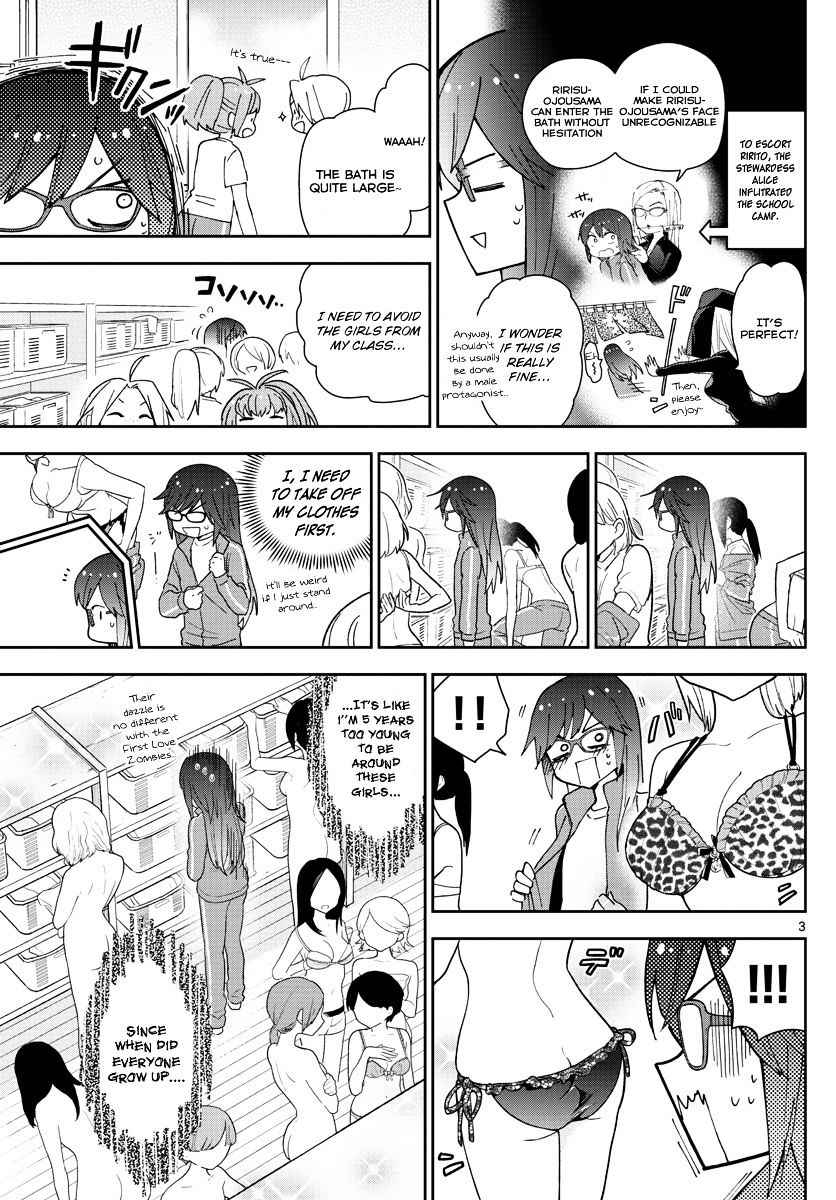 Hatsukoi Zombie Chapter 63 Page 4