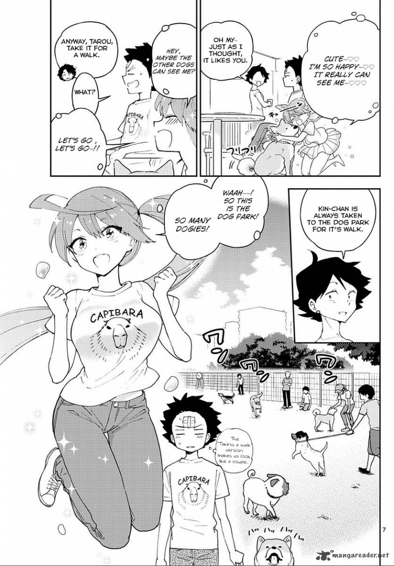 Hatsukoi Zombie Chapter 65 Page 8