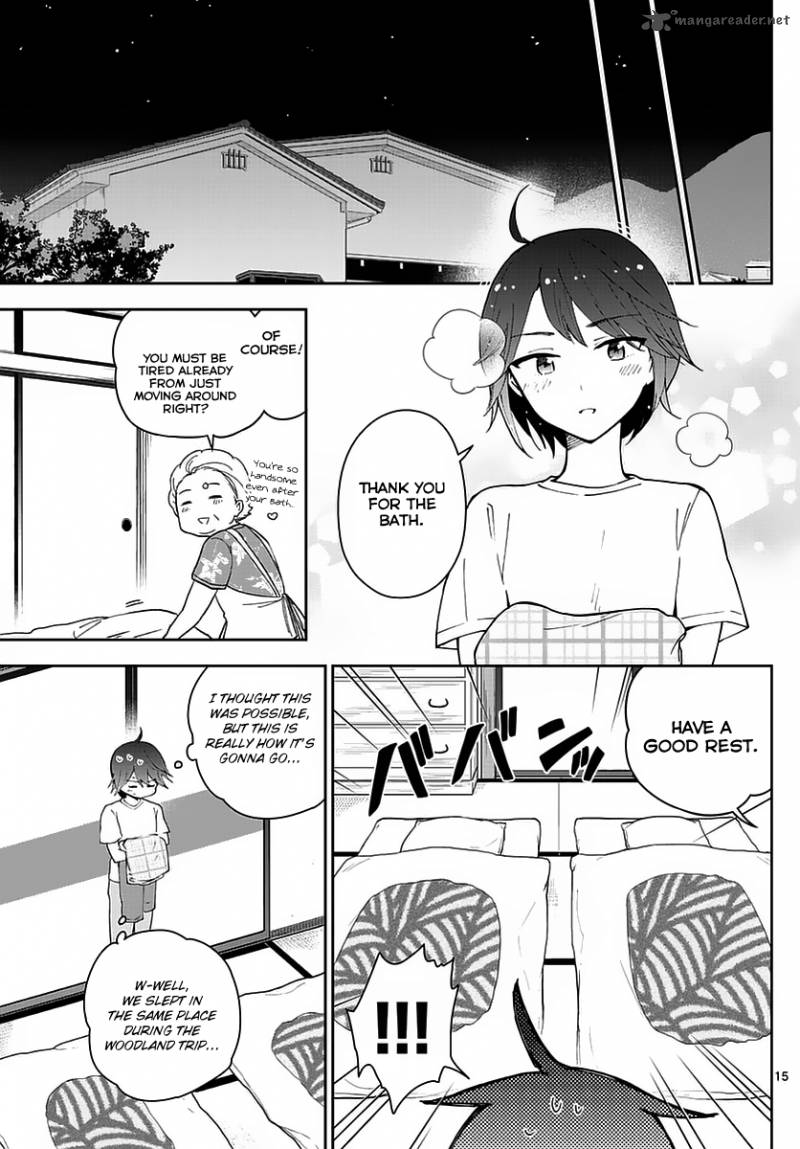 Hatsukoi Zombie Chapter 68 Page 15