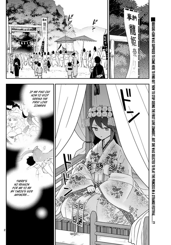 Hatsukoi Zombie Chapter 72 Page 2