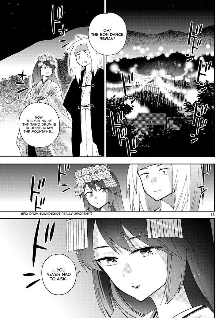 Hatsukoi Zombie Chapter 74 Page 13