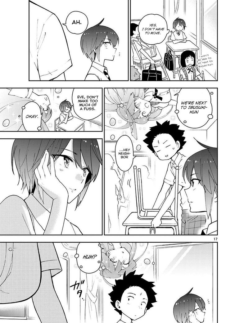 Hatsukoi Zombie Chapter 75 Page 17
