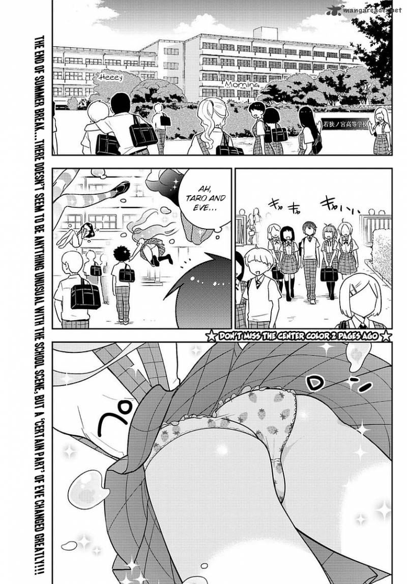 Hatsukoi Zombie Chapter 76 Page 3