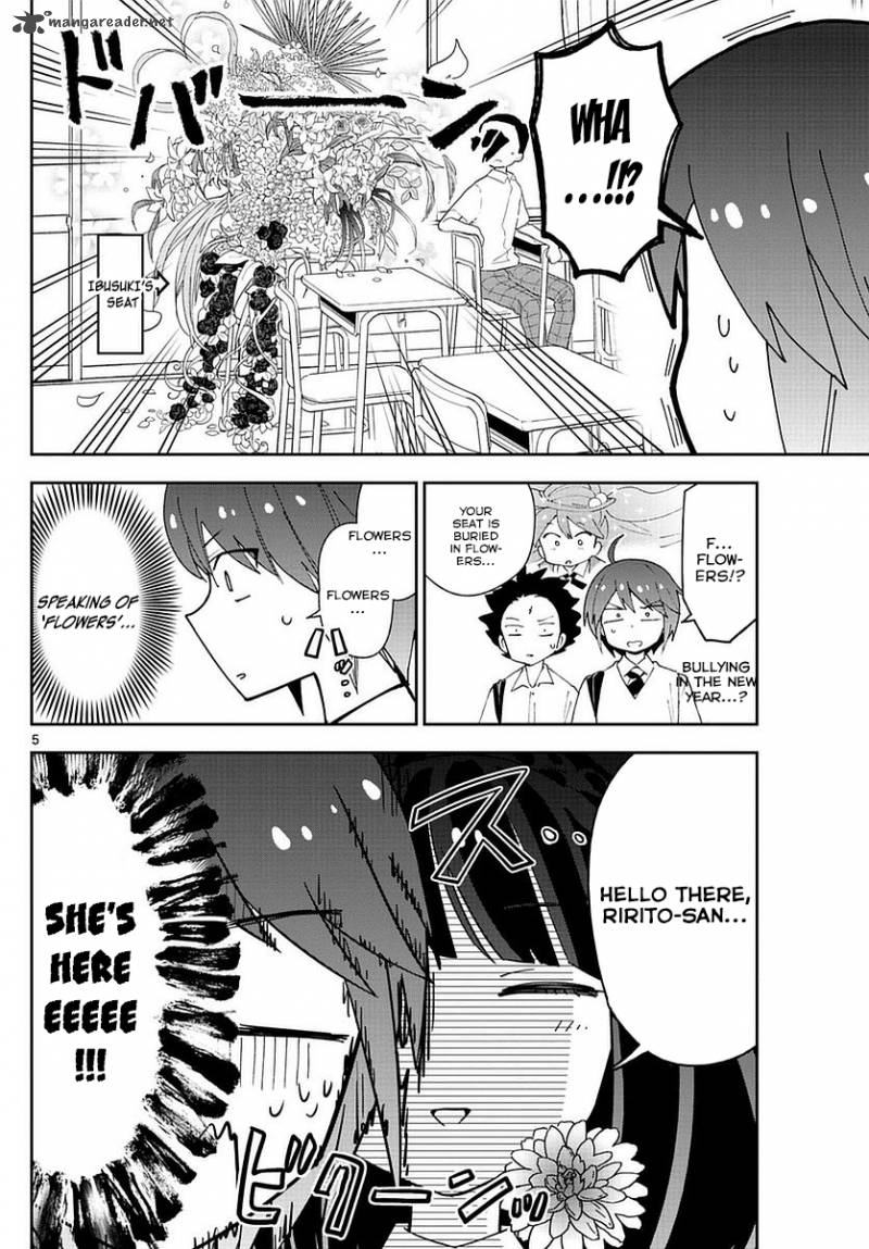 Hatsukoi Zombie Chapter 76 Page 6