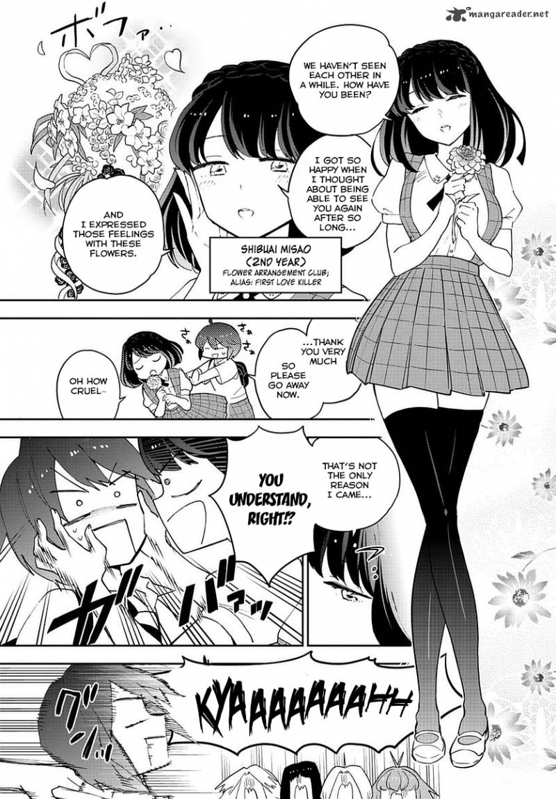 Hatsukoi Zombie Chapter 76 Page 7