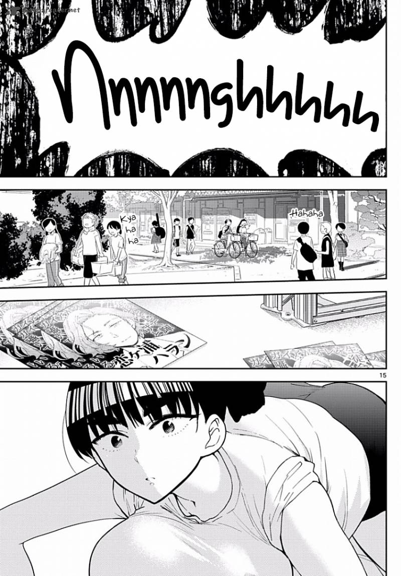 Hatsukoi Zombie Chapter 78 Page 15