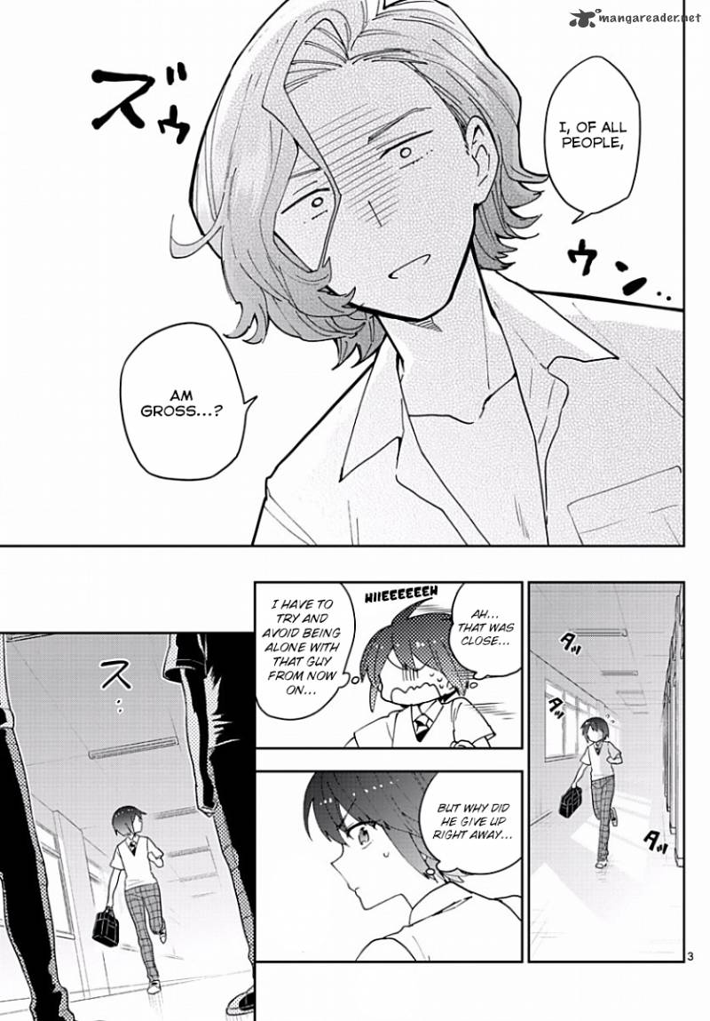 Hatsukoi Zombie Chapter 78 Page 3