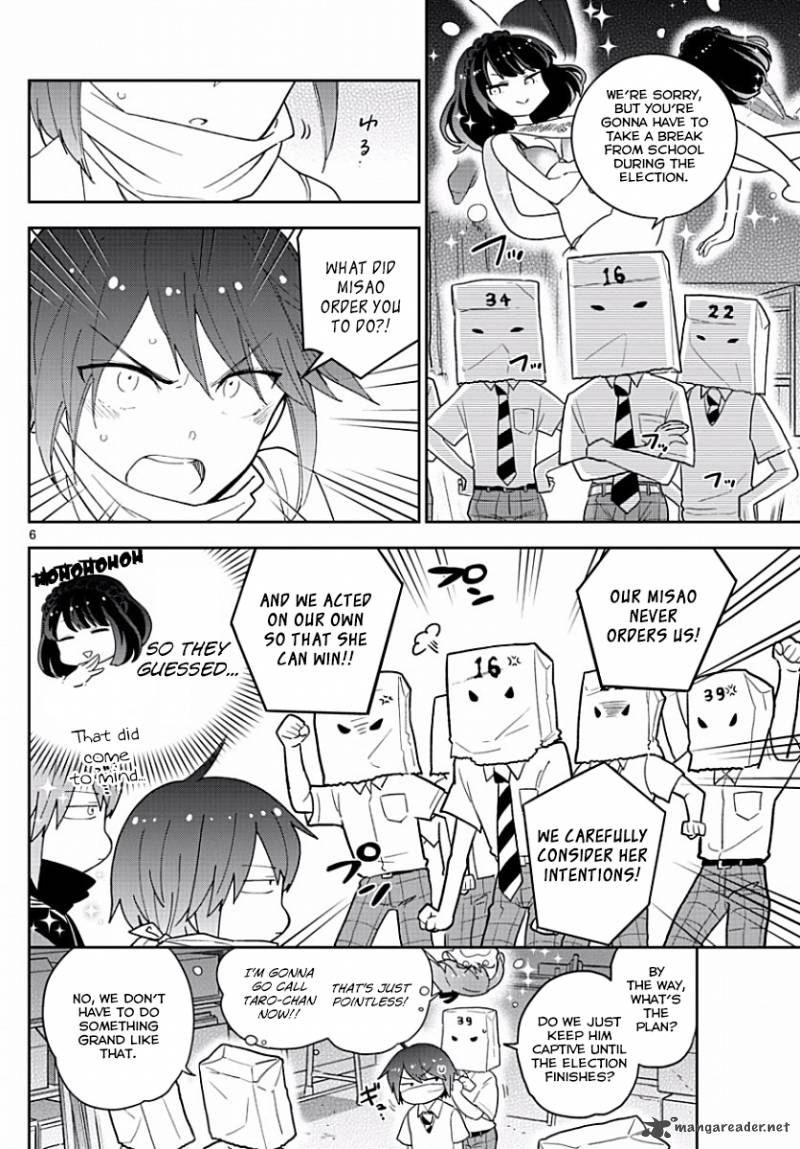 Hatsukoi Zombie Chapter 78 Page 6