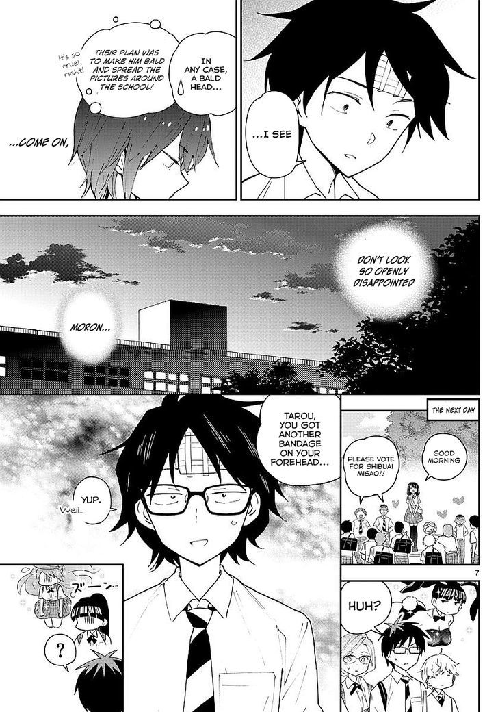 Hatsukoi Zombie Chapter 79 Page 7