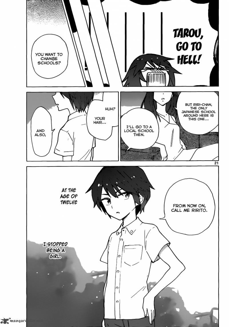 Hatsukoi Zombie Chapter 8 Page 23