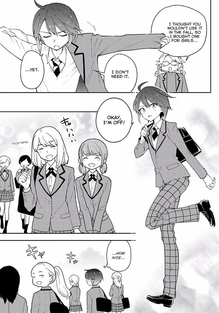 Hatsukoi Zombie Chapter 84 Page 3