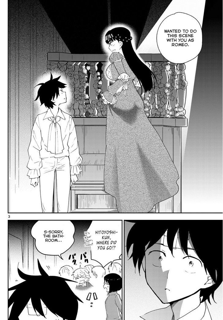 Hatsukoi Zombie Chapter 87 Page 4