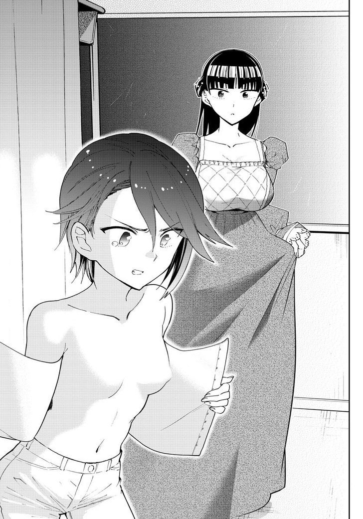 Hatsukoi Zombie Chapter 88 Page 3