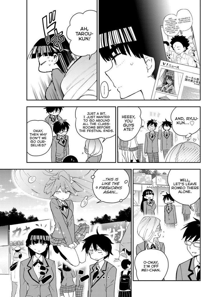 Hatsukoi Zombie Chapter 89 Page 9