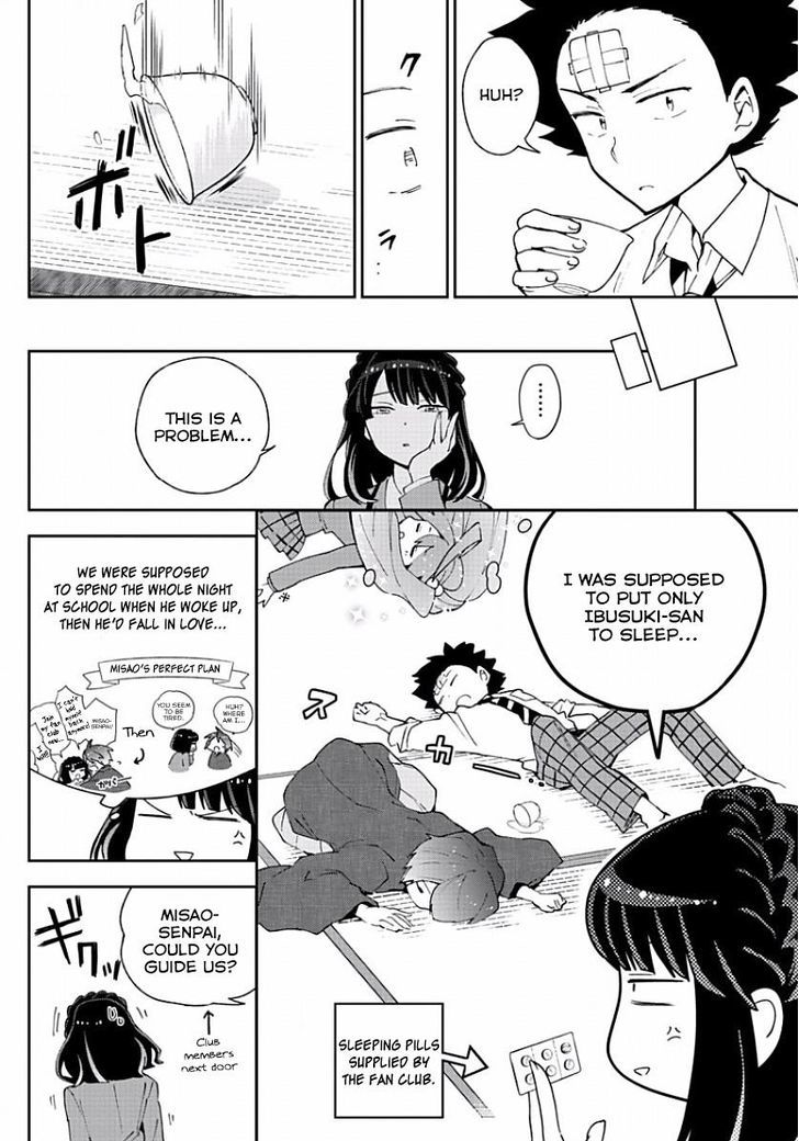 Hatsukoi Zombie Chapter 92 Page 10