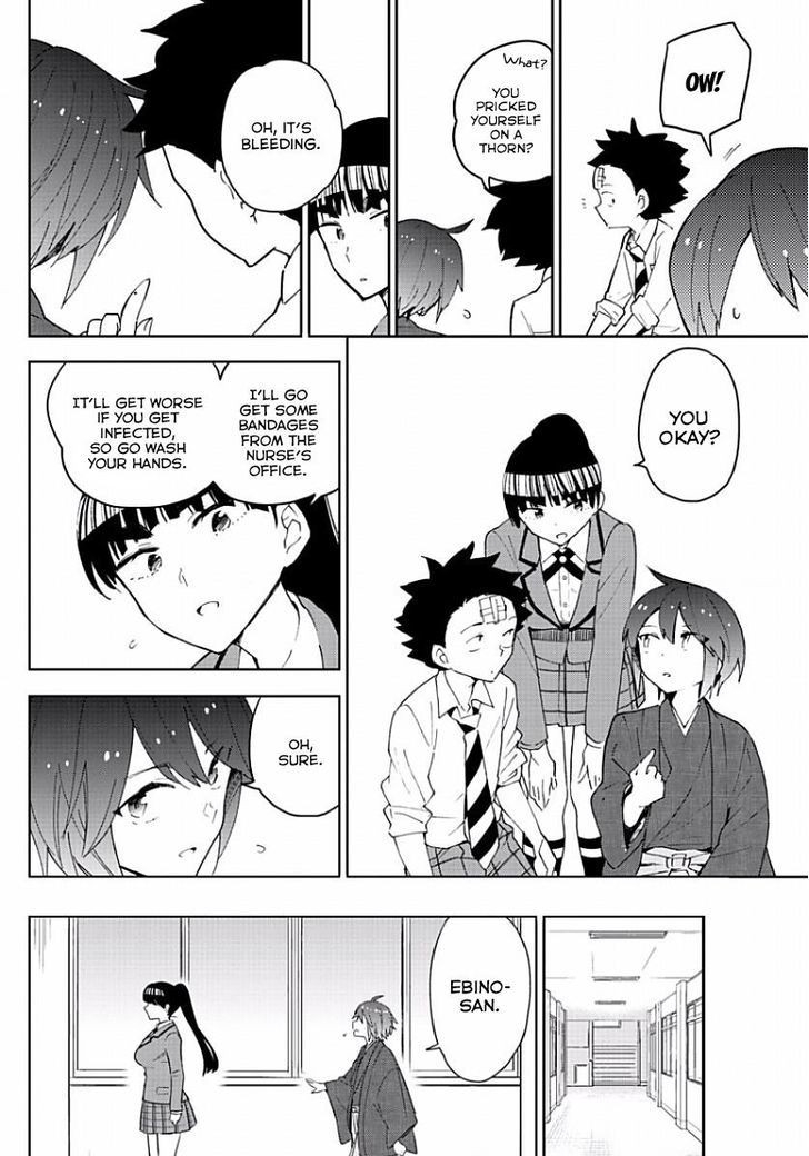 Hatsukoi Zombie Chapter 92 Page 6