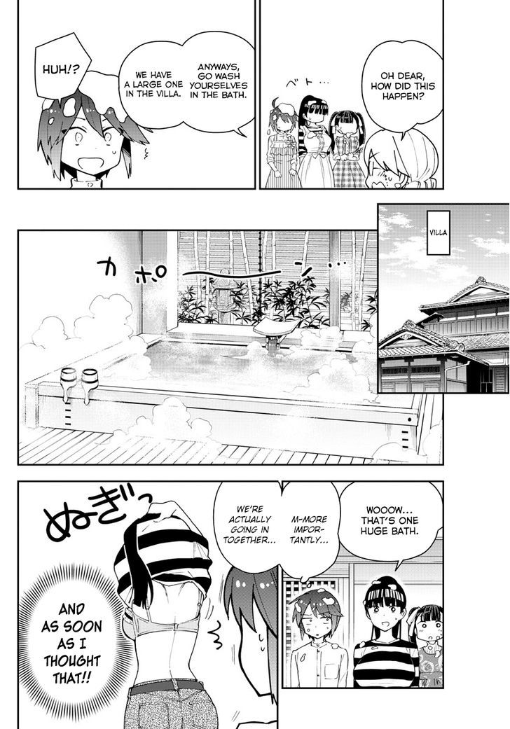 Hatsukoi Zombie Chapter 94 Page 13