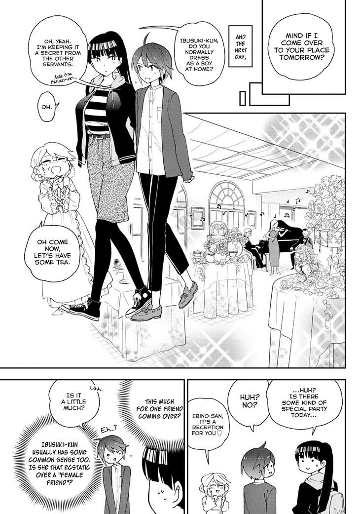 Hatsukoi Zombie Chapter 94 Page 4