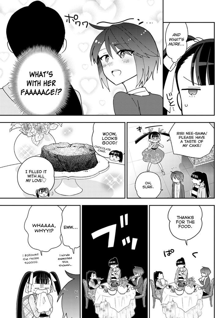 Hatsukoi Zombie Chapter 94 Page 8