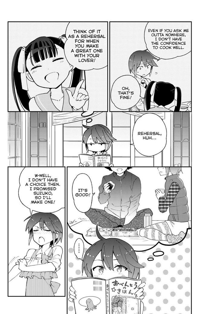Hatsukoi Zombie Chapter 95 Page 4