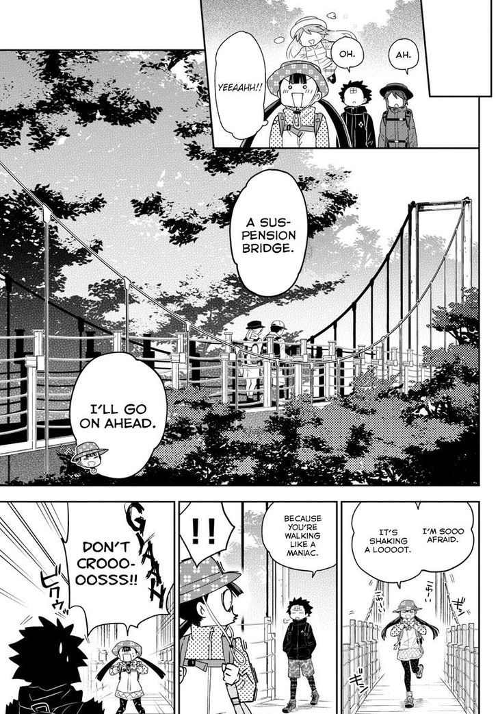 Hatsukoi Zombie Chapter 95 Page 9