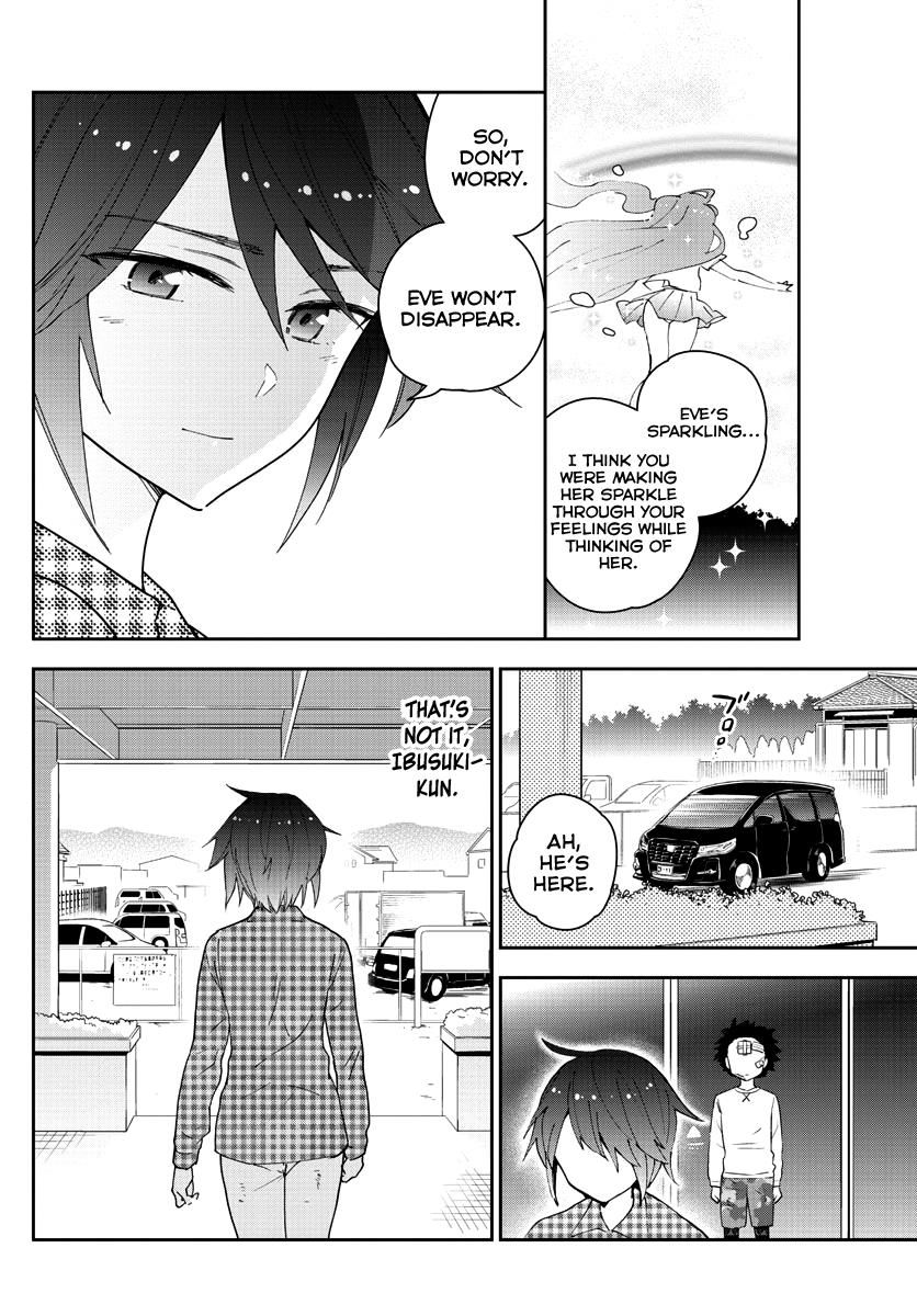 Hatsukoi Zombie Chapter 98 Page 17