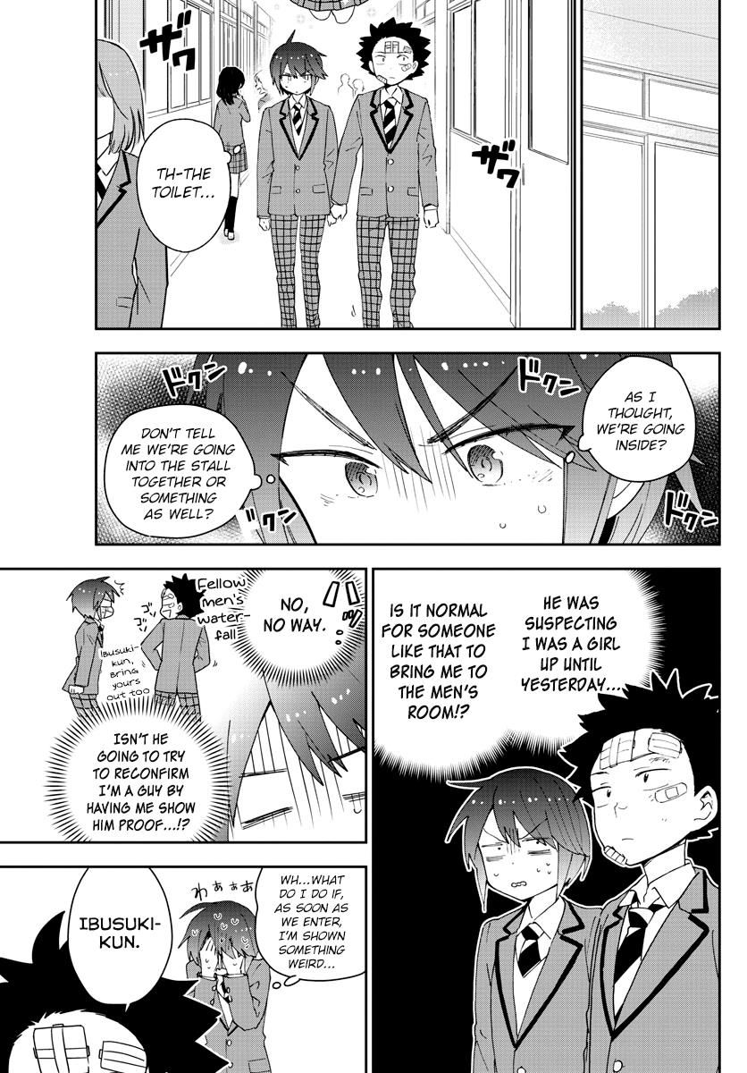 Hatsukoi Zombie Chapter 99 Page 11