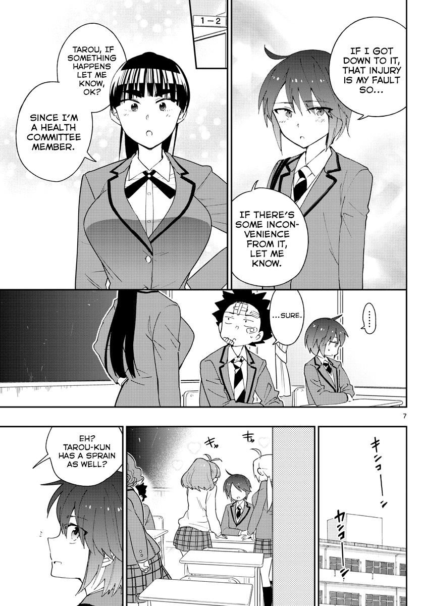 Hatsukoi Zombie Chapter 99 Page 7